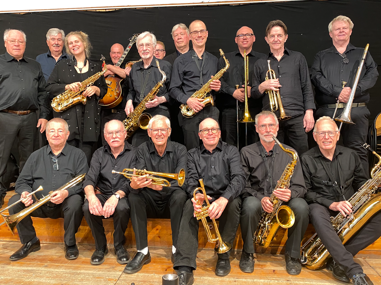 Smoke Rings Big Band Smoke Rings Big Band