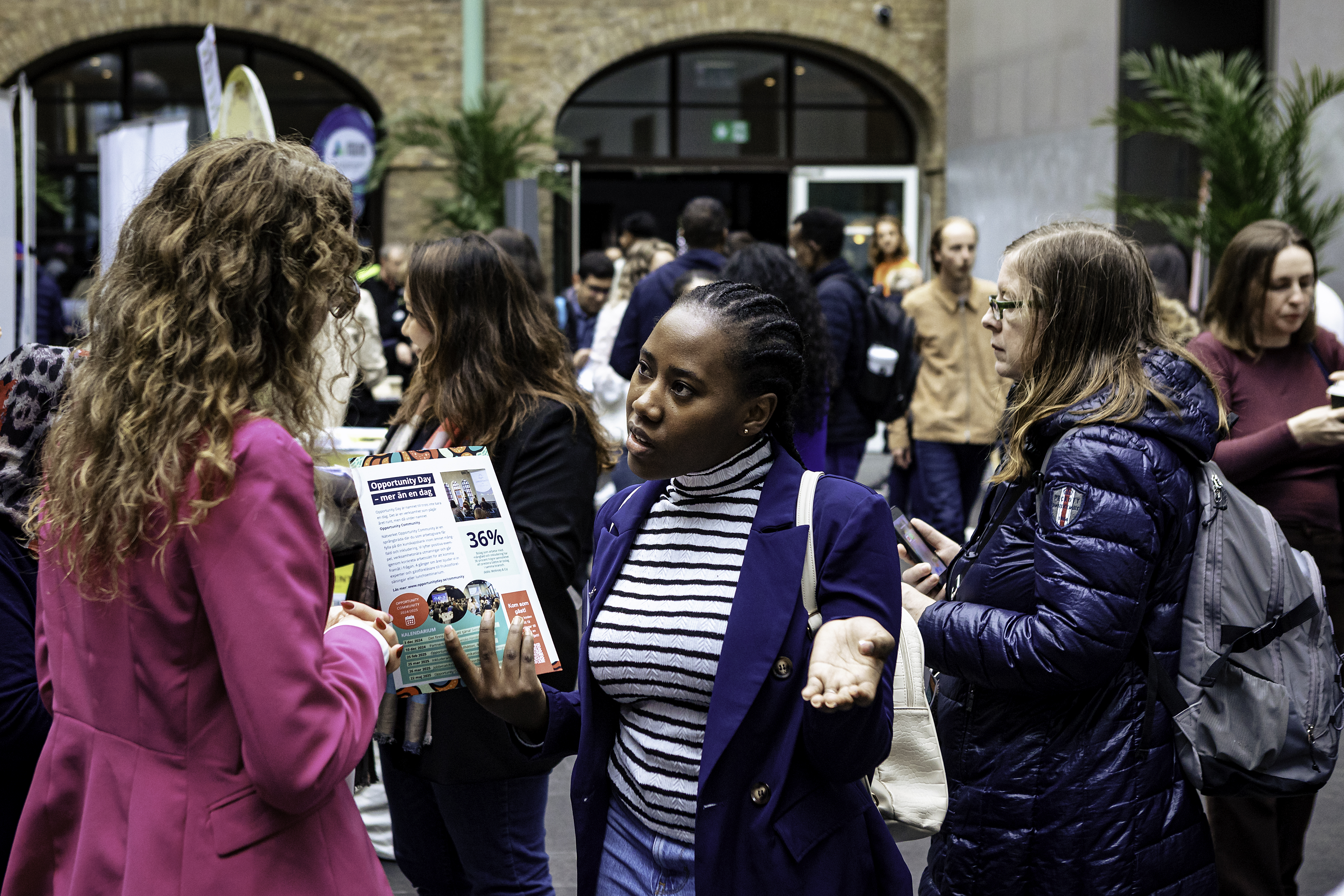 Opportunity Day Nordstan