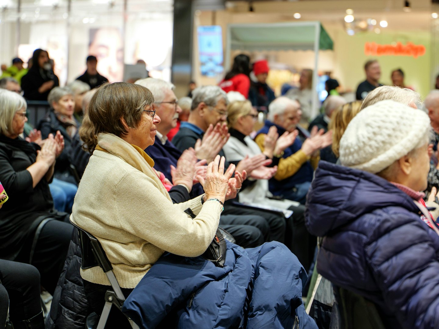 Senioronsdag i Nordstan Senioronsdag i Nordstan