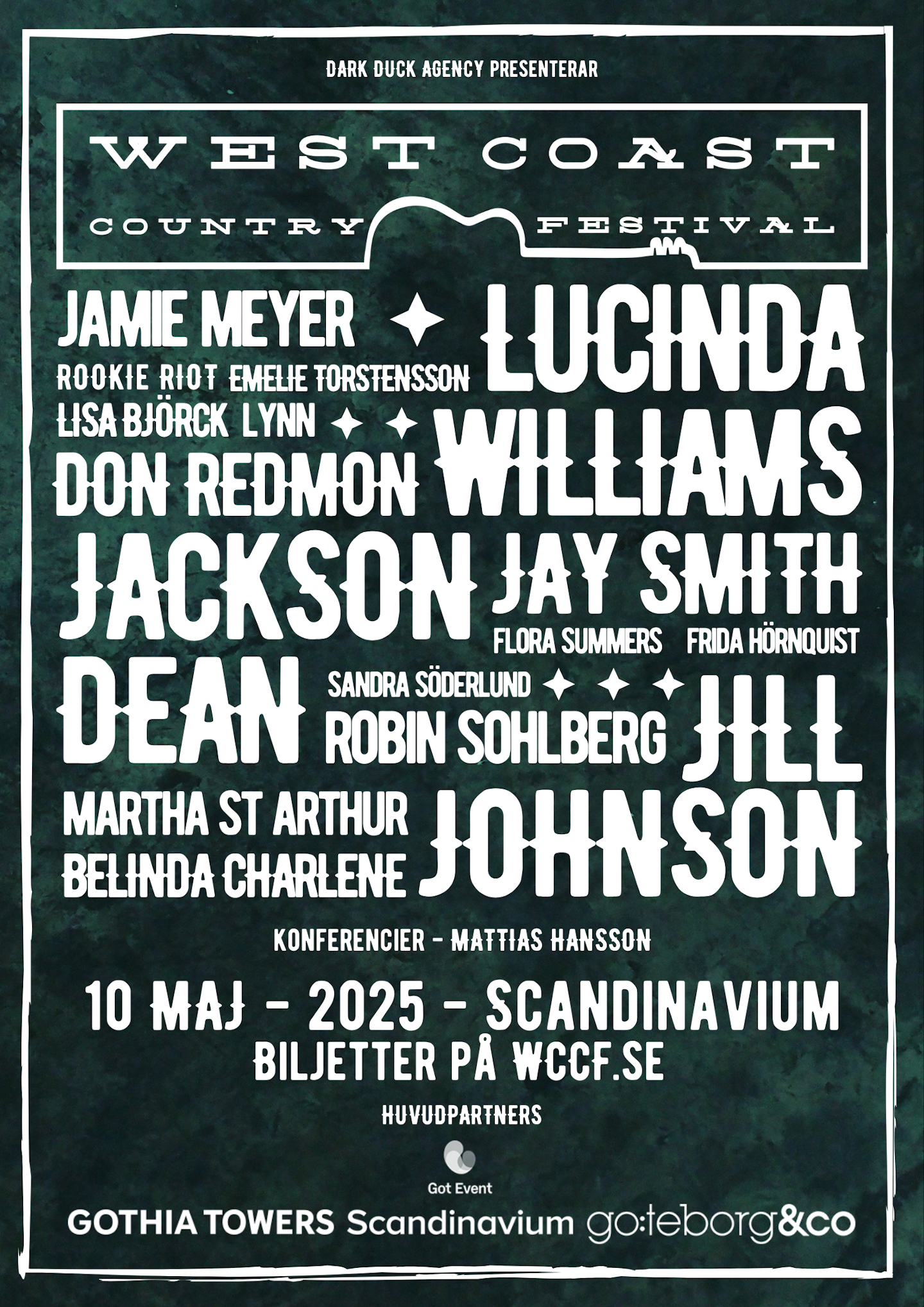 West Coast Country Festival
