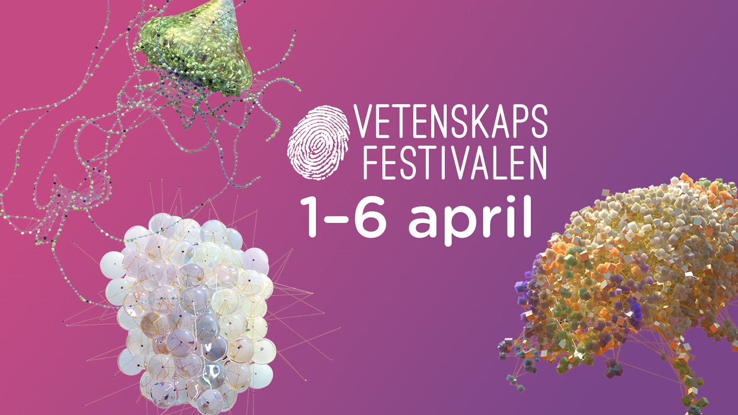 Vetenskapsfestivalen 2025