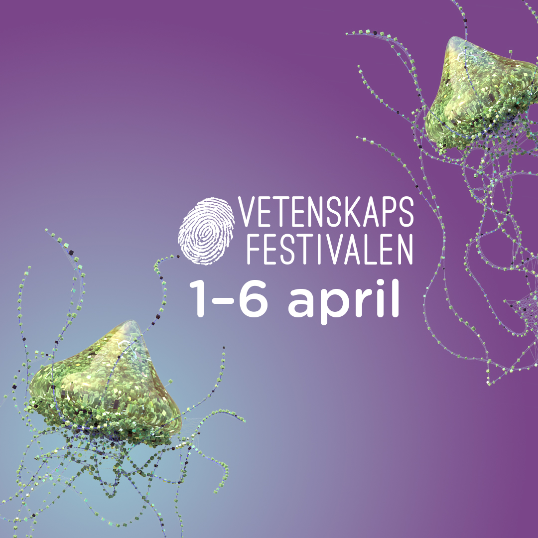 Vetenskapsfestivalen 2025