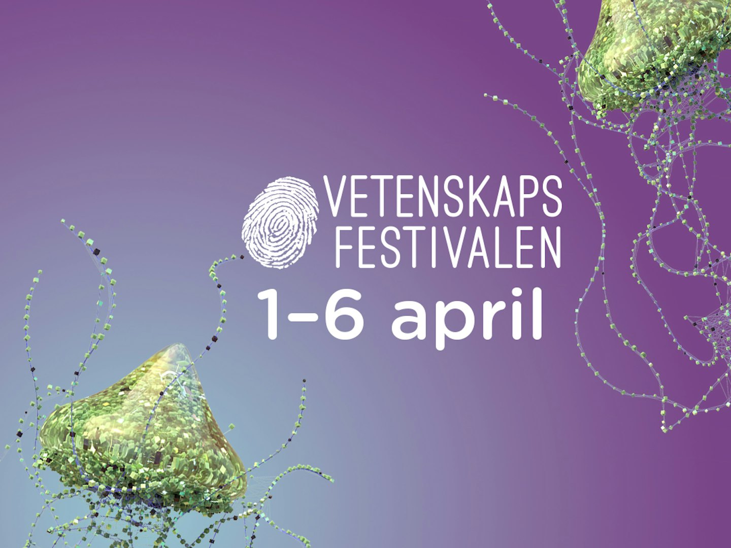 Vetenskapsfestivalen 2025 Vetenskapsfestivalen 2025
