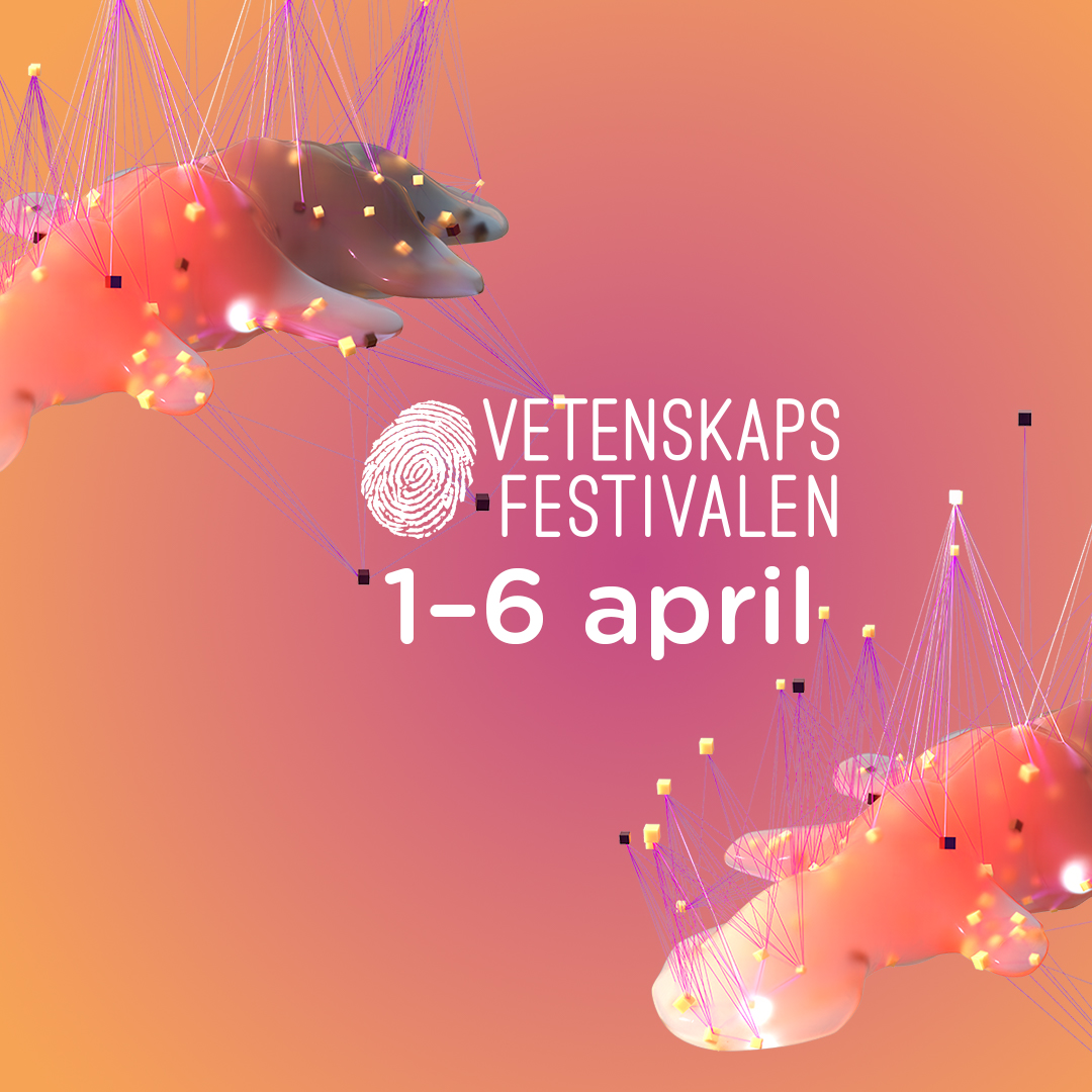Vetenskapsfestivalen 2025