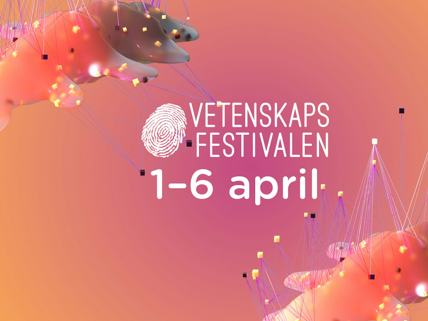 Vetenskapsfestivalen 2025 Vetenskapsfestivalen 2025