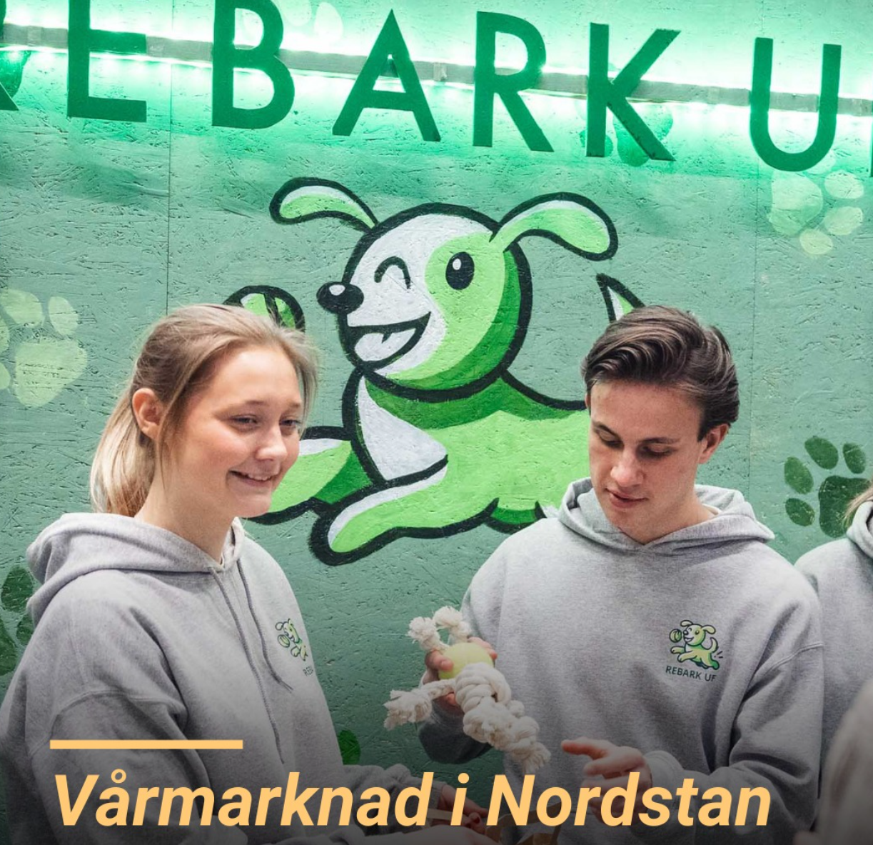 UF Vårmarknad