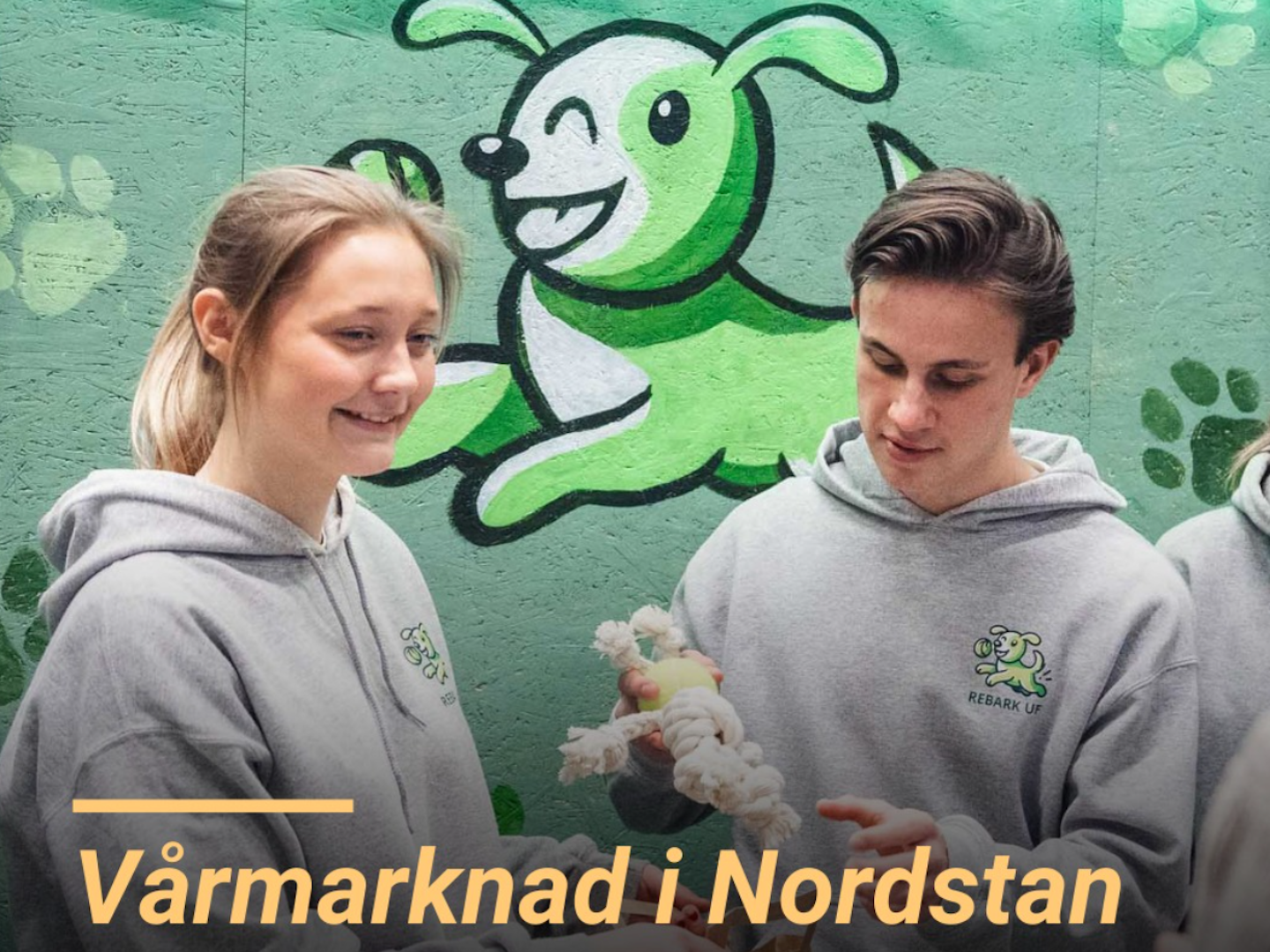 UF Vårmarknad UF Vårmarknad