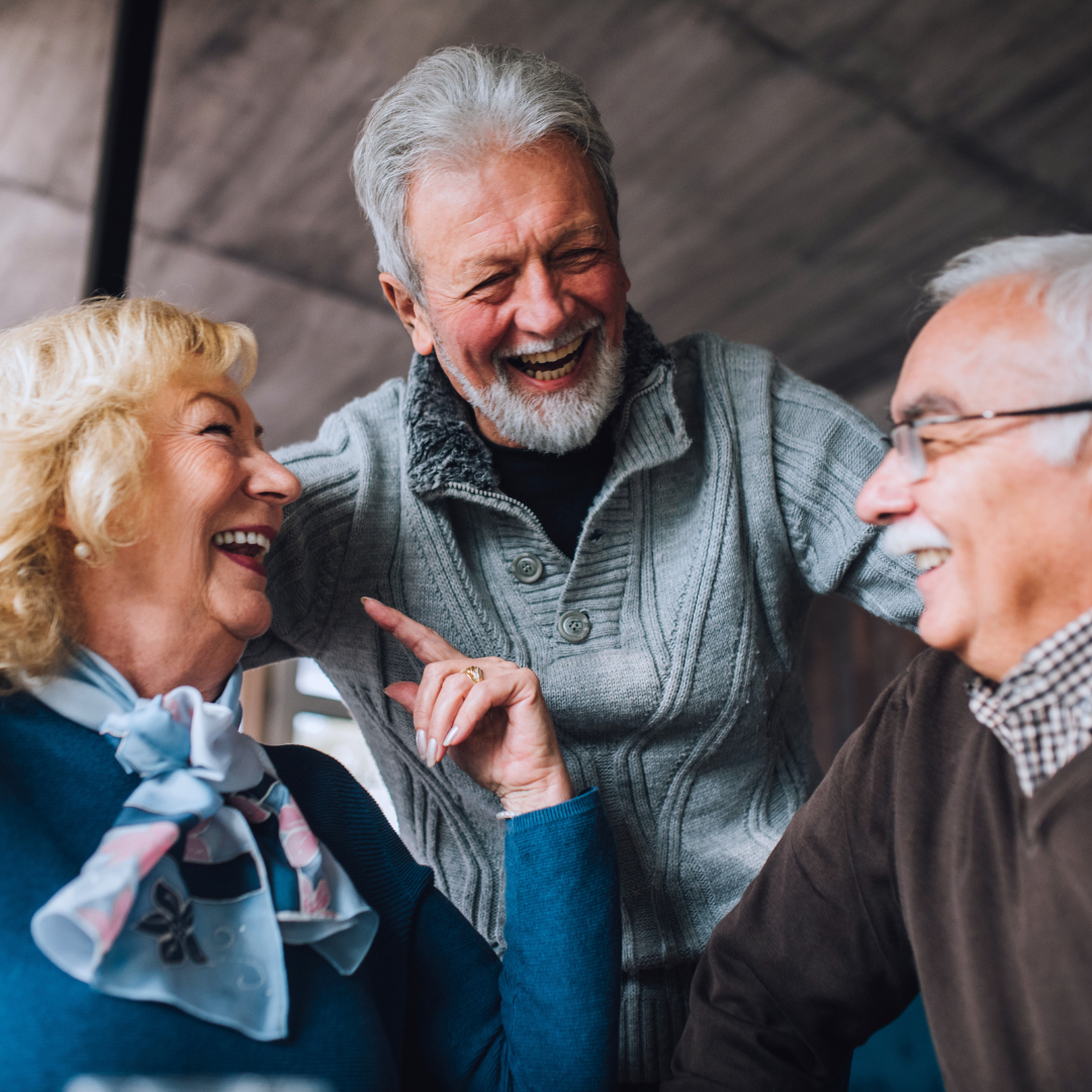 Senioronsdag Musikglädje
