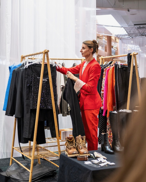 Personal shopper Nordstan