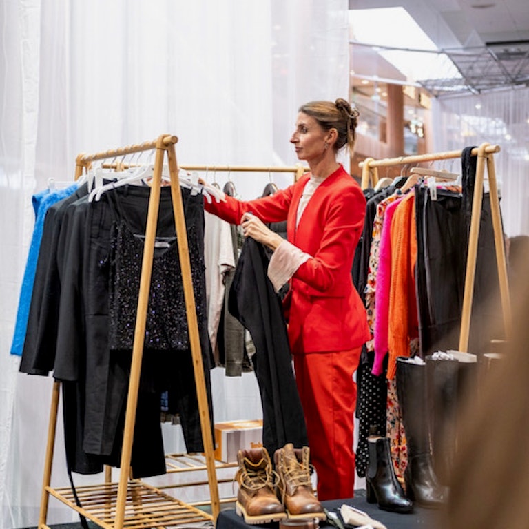 Personal shopper Nordstan Personal shopper Nordstan