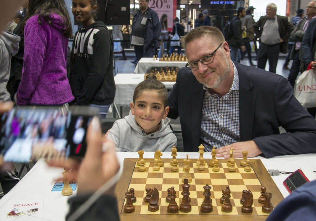 Näringslivet möter förorten