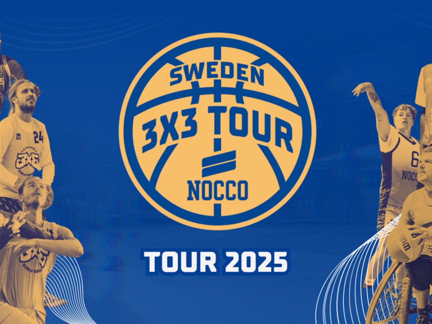 NOCCO Sweden 3x3 tour Gothenburg NOCCO Sweden 3x3 tour Gothenburg