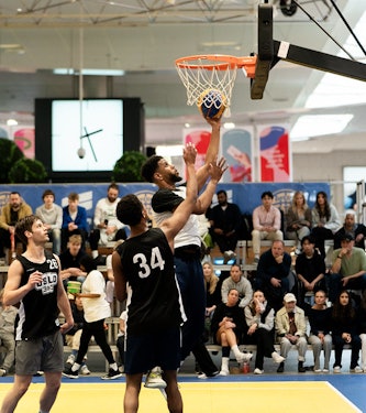 NOCCO Sweden 3×3 Tour 2025 Nordstan NOCCO Sweden 3×3 Tour 2025 Nordstan