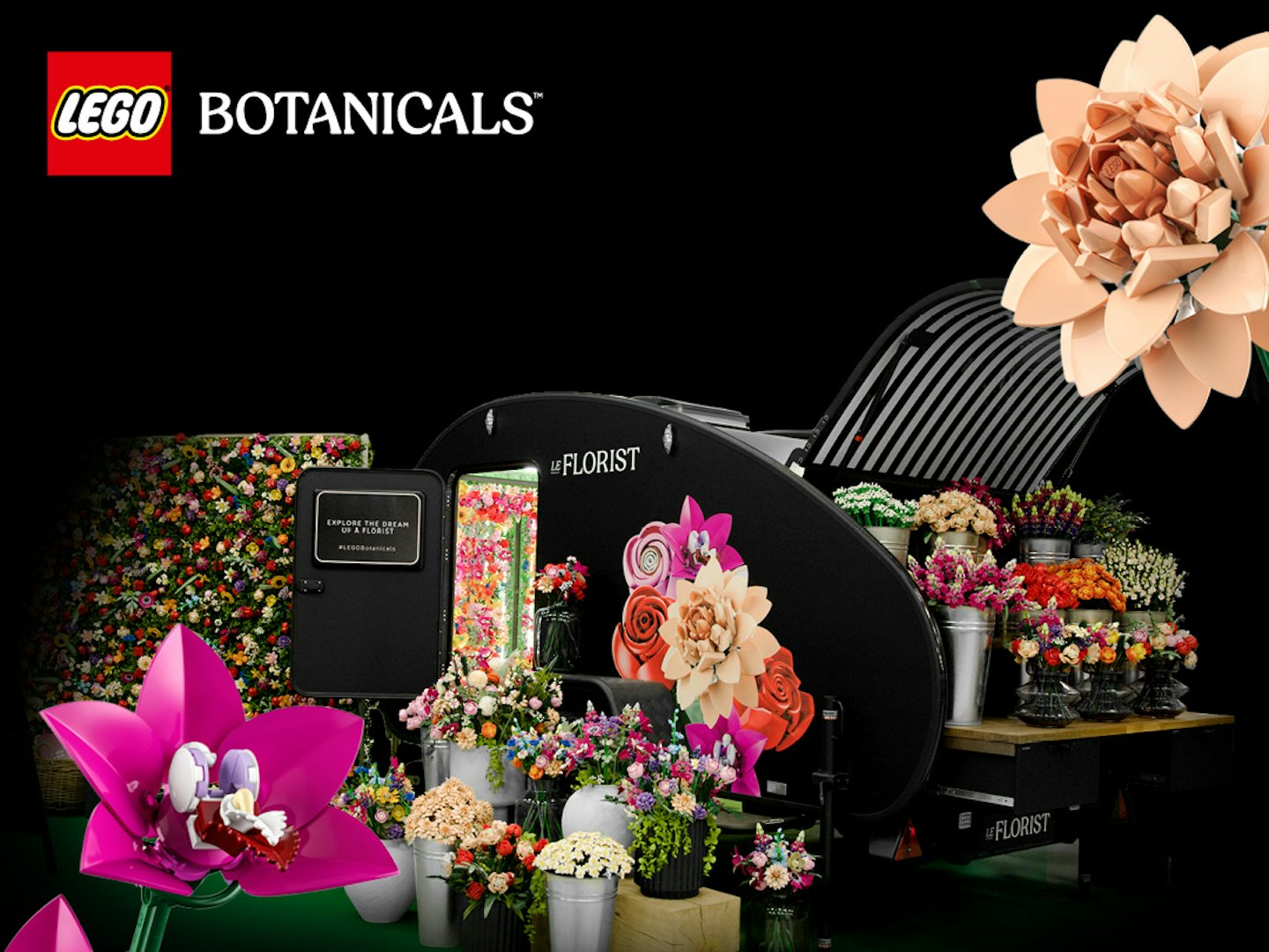 LEGO® Botanicals LEGO® Botanicals