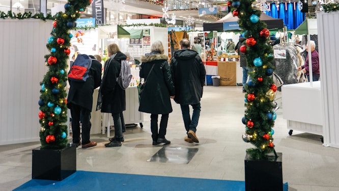 Julmarknad Nordstan Julmarknad Nordstan