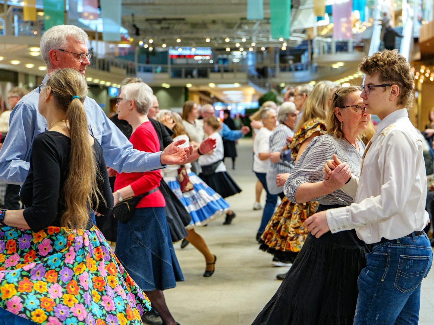 Squaredansens dag Squaredansens dag