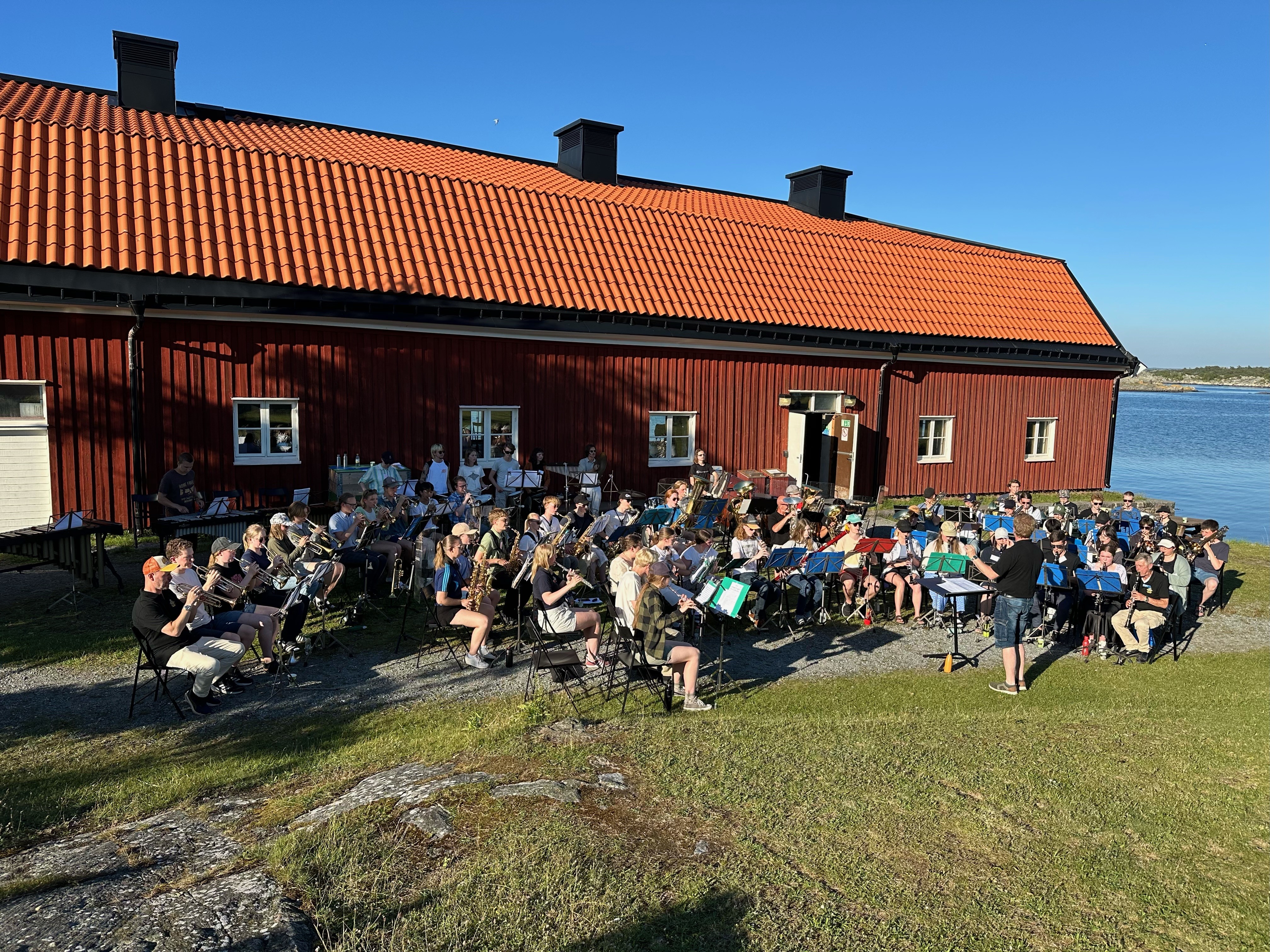 Känsö Blåsorkester