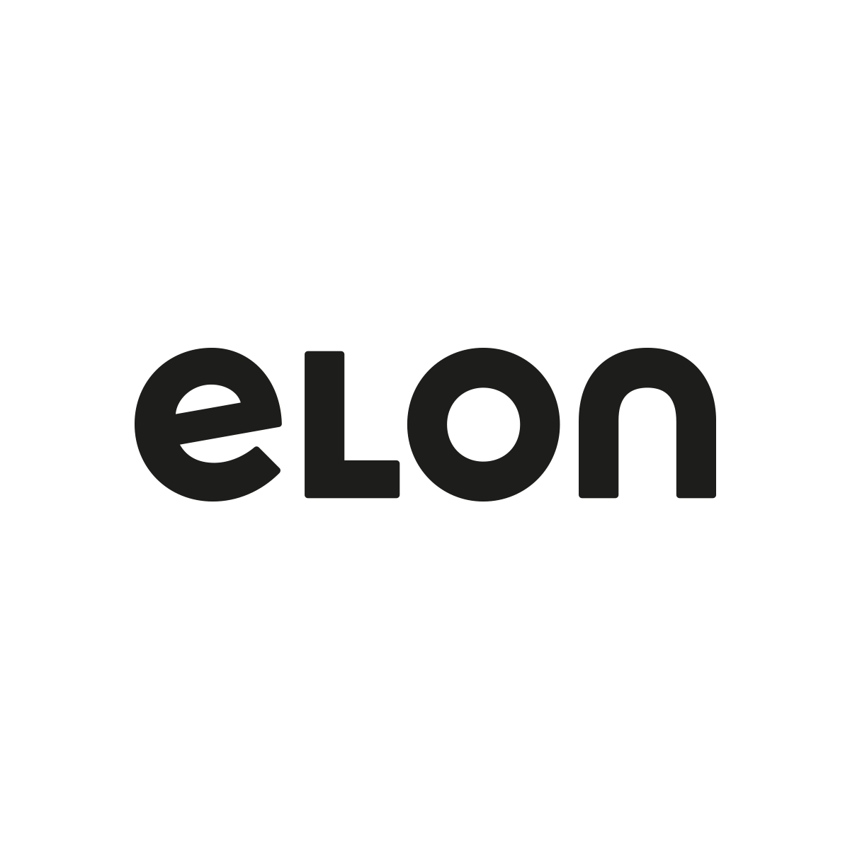 Logotyp för ELON