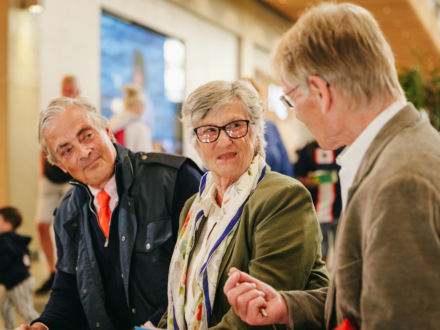 Senioronsdag Senioronsdag