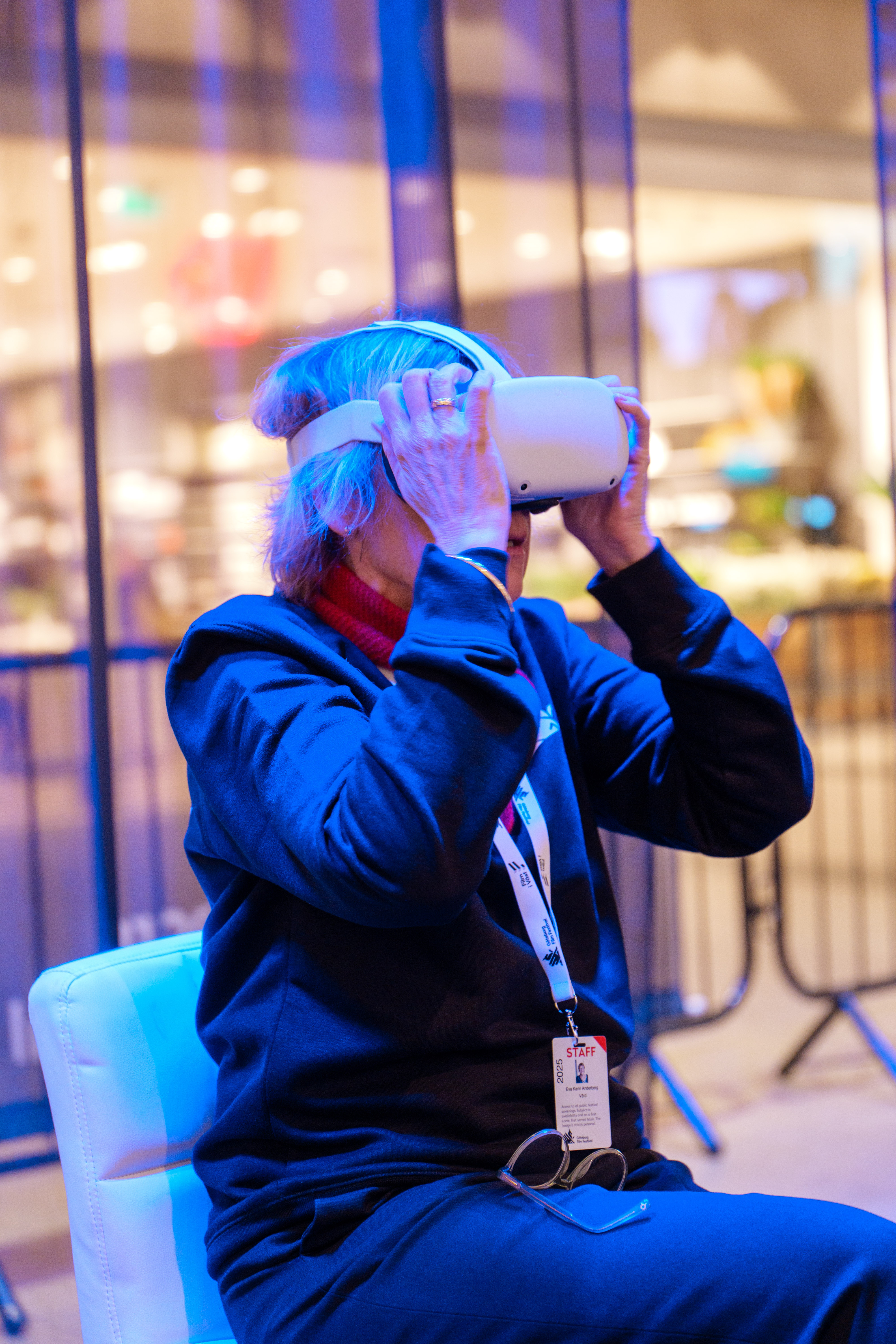 VR med Göteborgs filmfestival