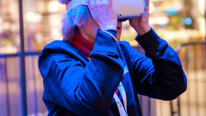 VR med Göteborgs filmfestival VR med Göteborgs filmfestival