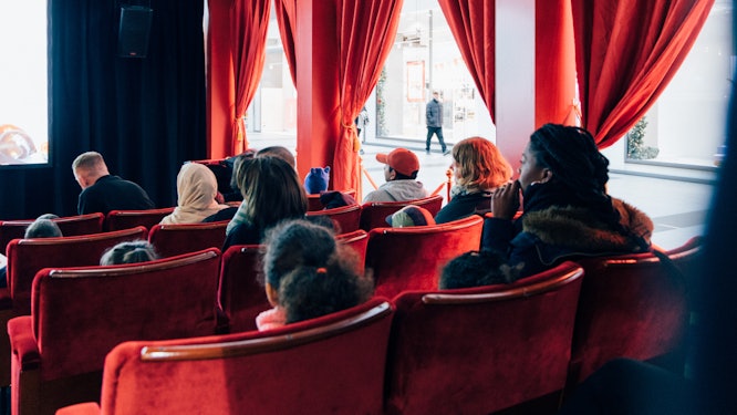 Höstlovsbio i Nordstan Höstlovsbio i Nordstan