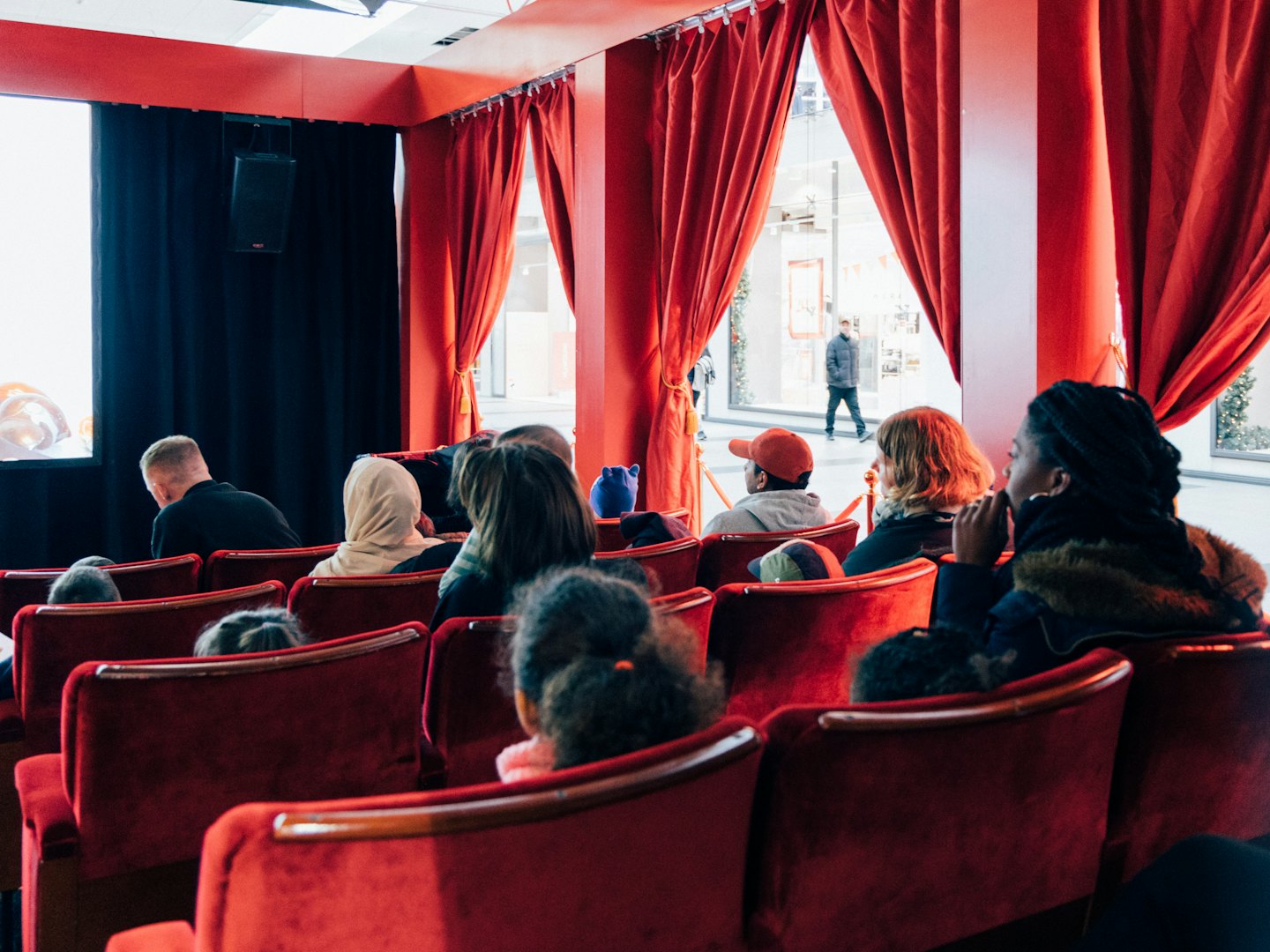 Höstlovsbio i Nordstan Höstlovsbio i Nordstan