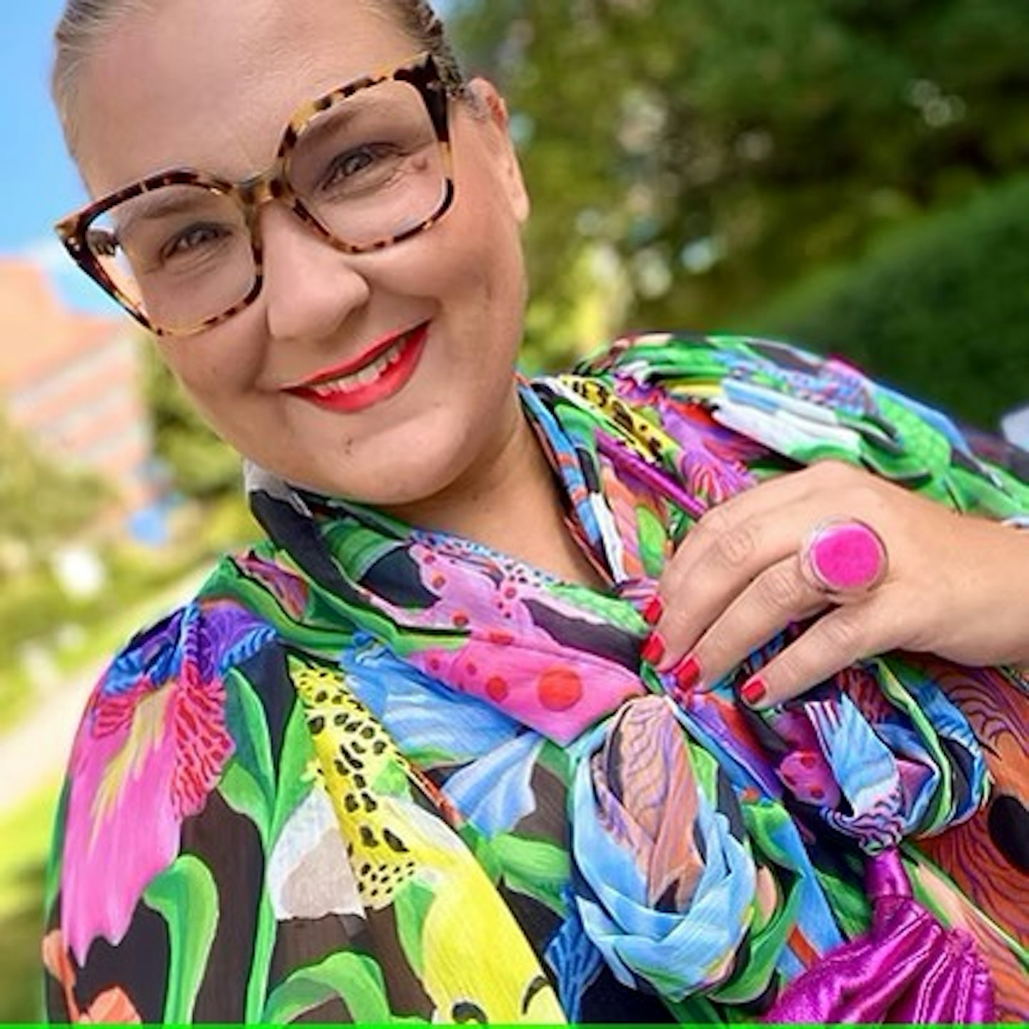Hulda Andersson