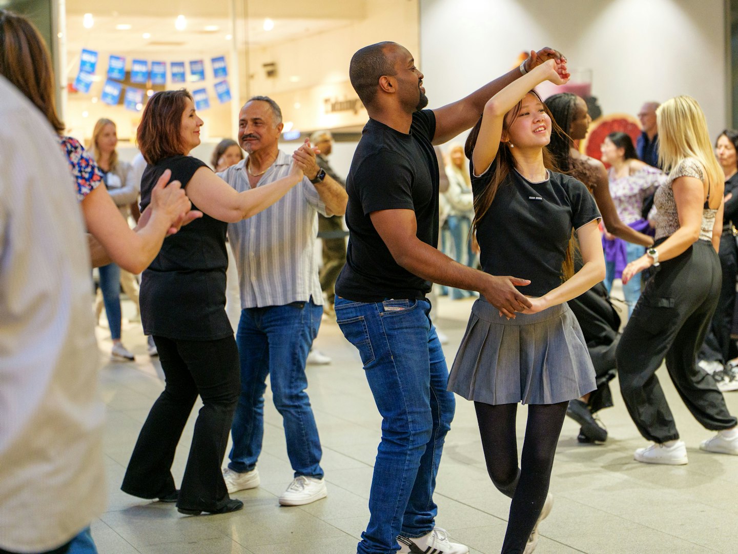 Salsafredag Salsafredag