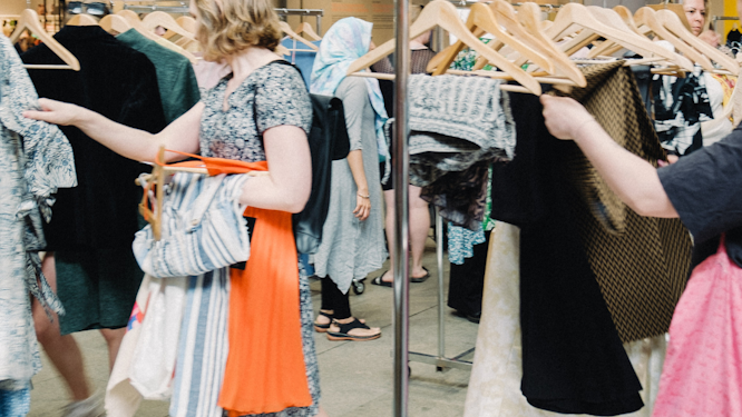 Klädbytardagarna Klädbytardagarna