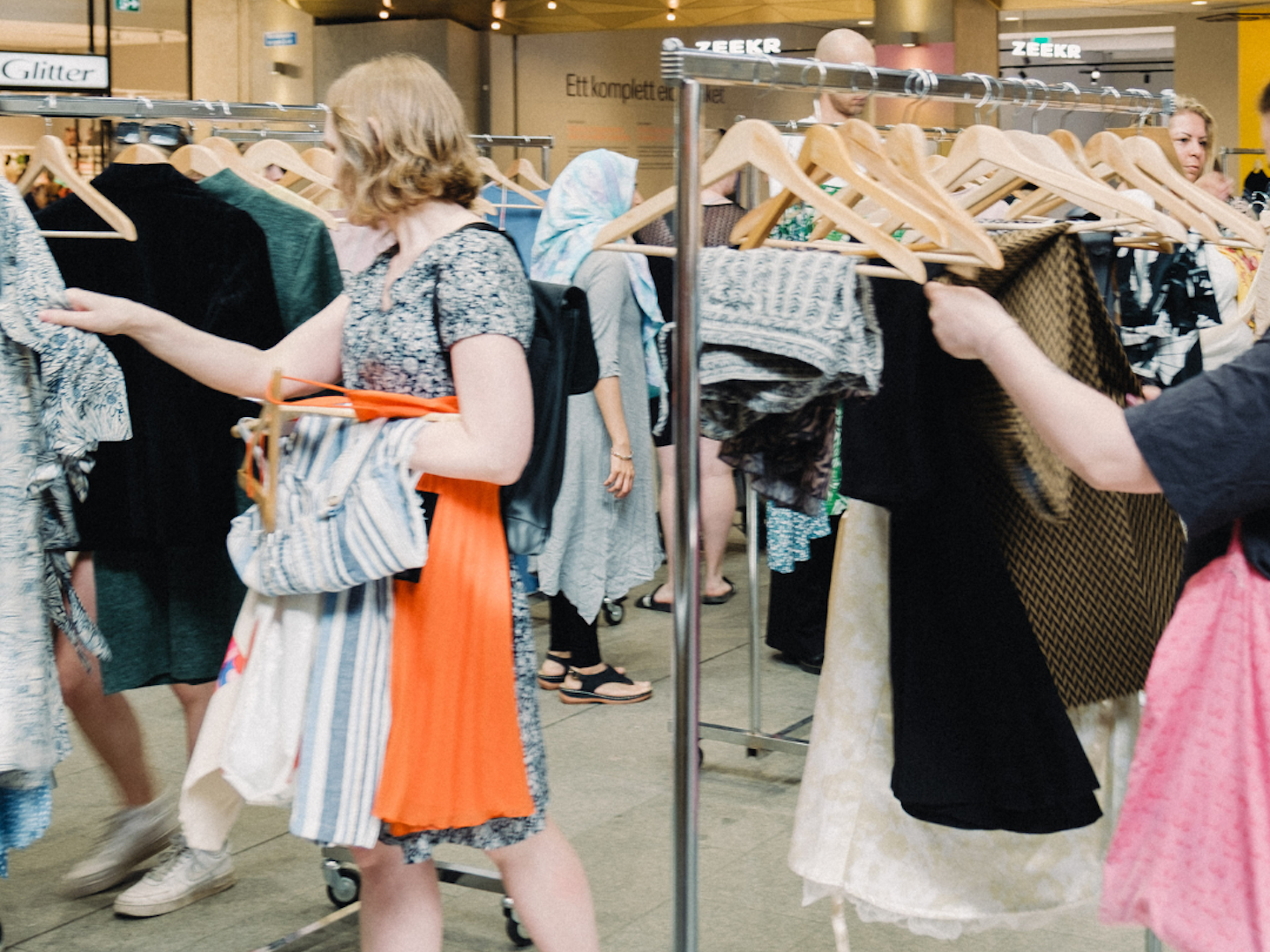 Klädbytardagarna Klädbytardagarna