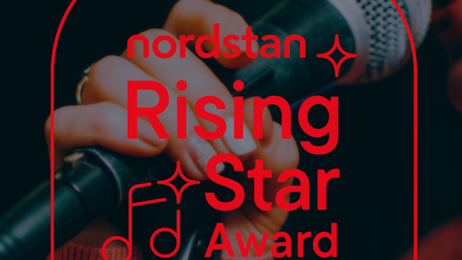 Nordstan Rising Star Award Nordstan Rising Star Award