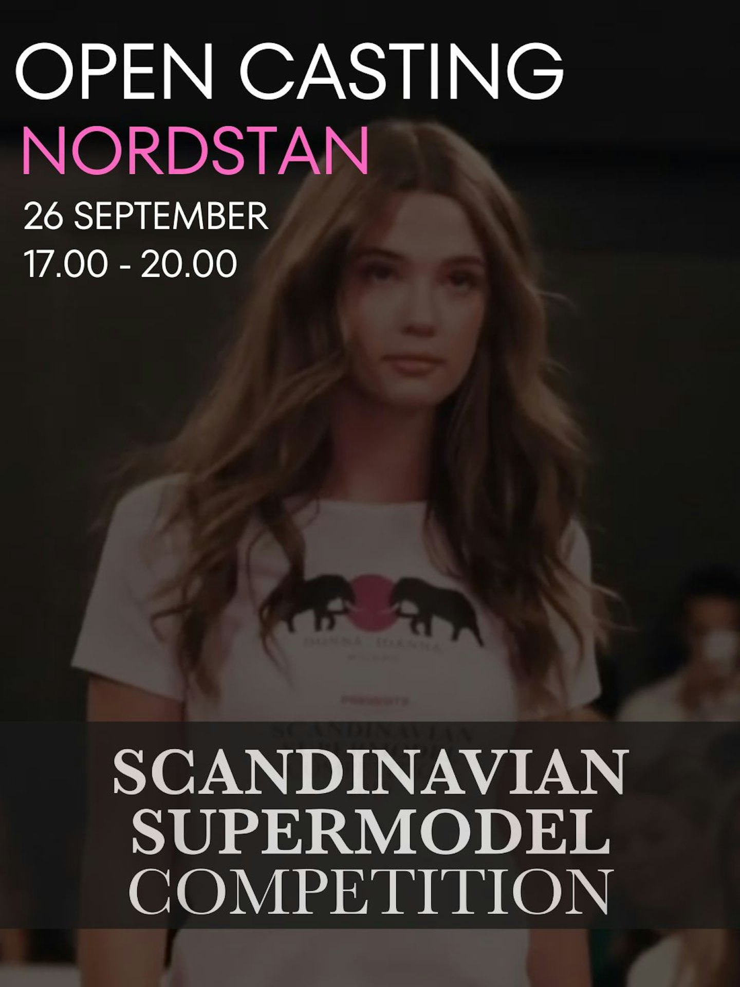 Open Casting Nordstan