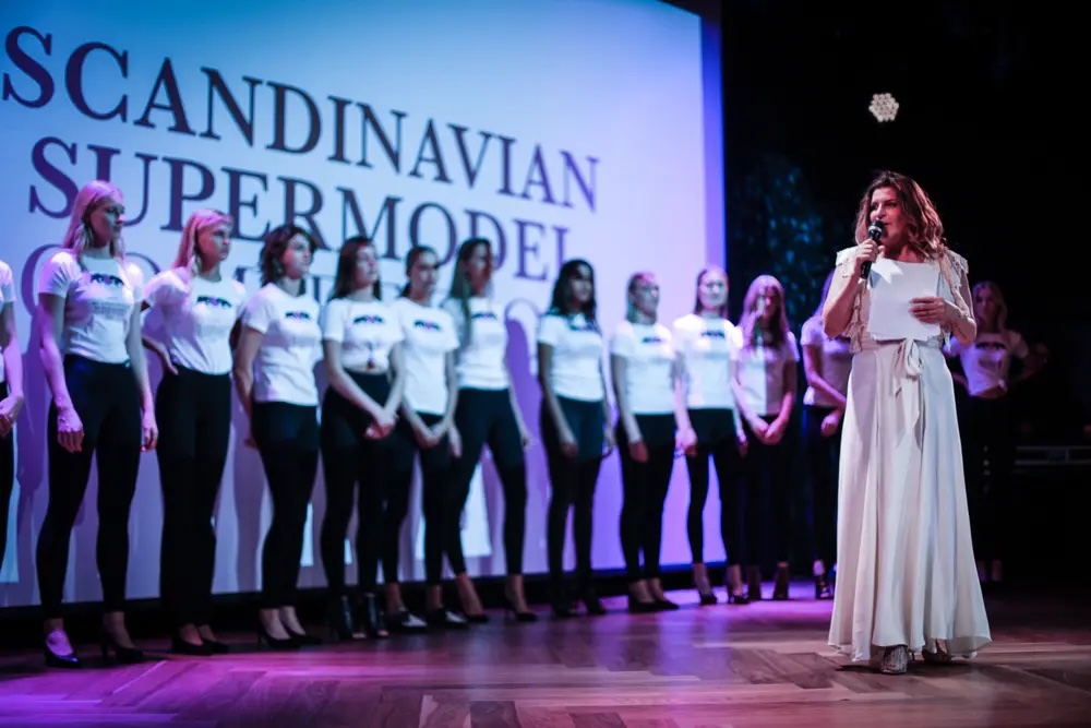 Scandinavian Supermodel Casting