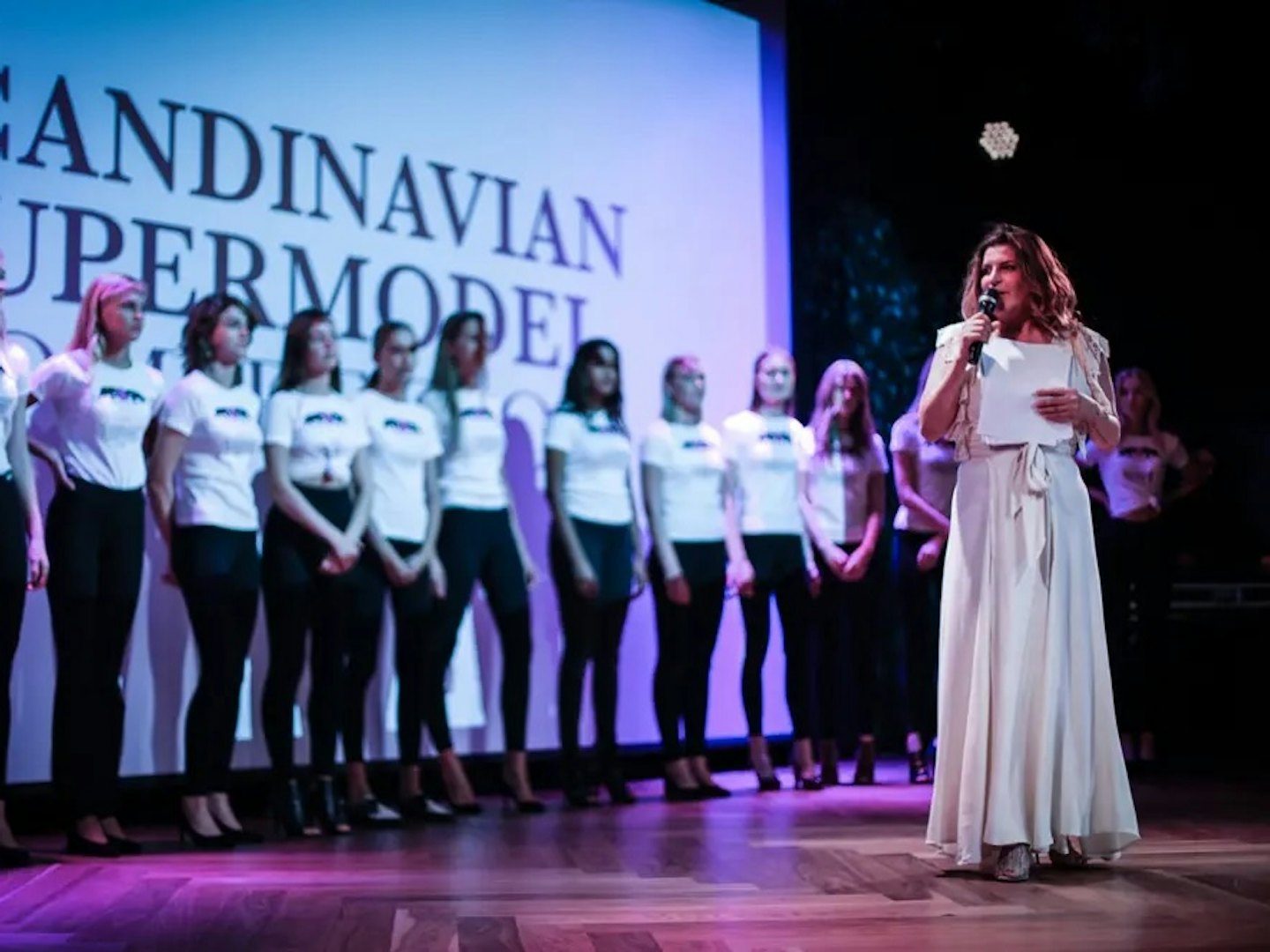 Scandinavian Supermodel Casting Scandinavian Supermodel Casting