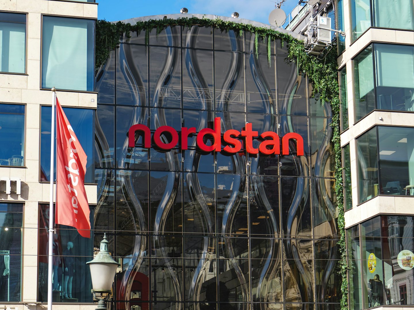 Huvudentré Nordstan Huvudentré Nordstan