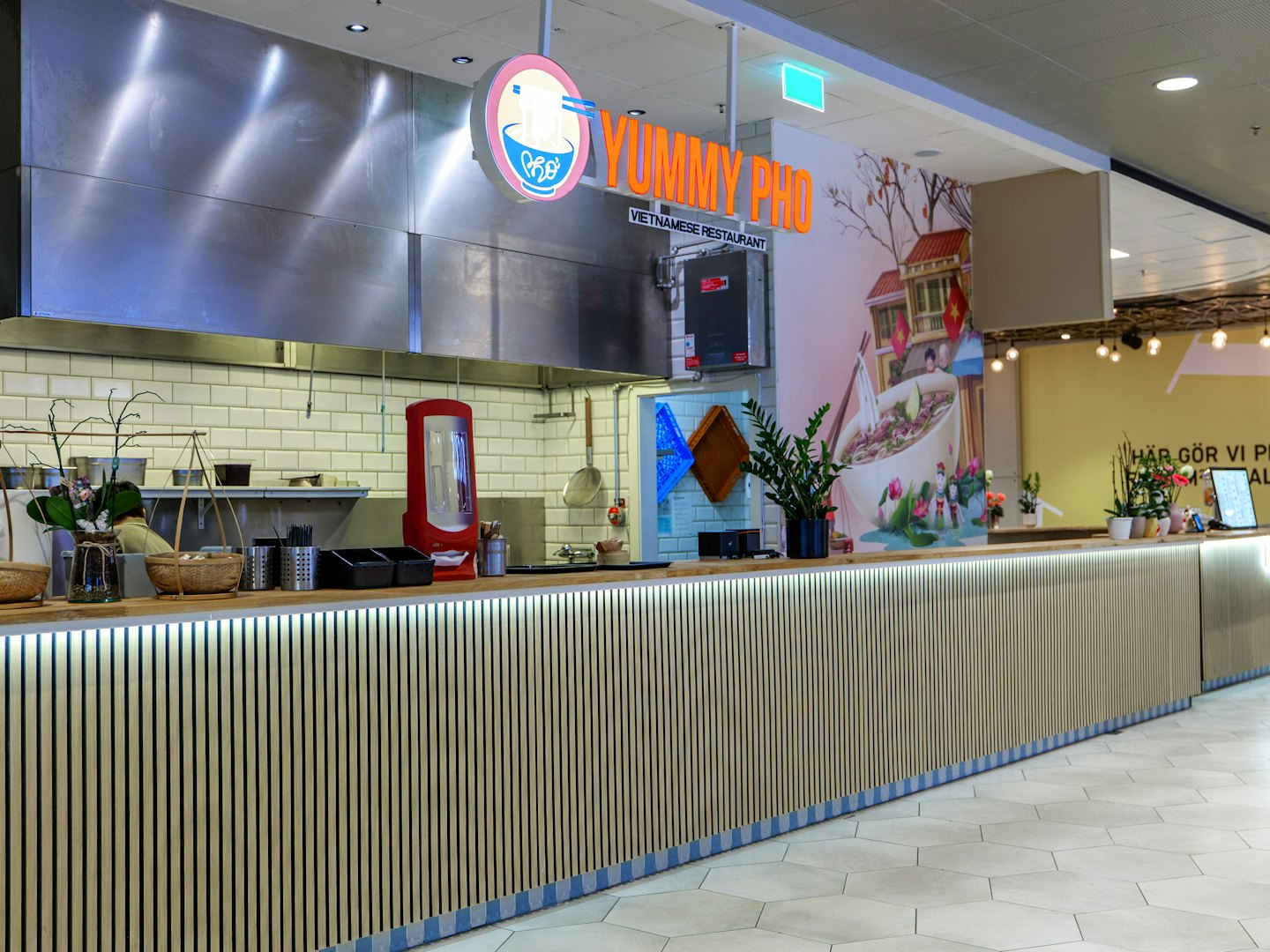 Yummy Pho Fasad Yummy Pho