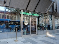 Fasad Candela Coffee