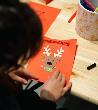 Familjesöndag Julspecial Familjesöndag Julspecial