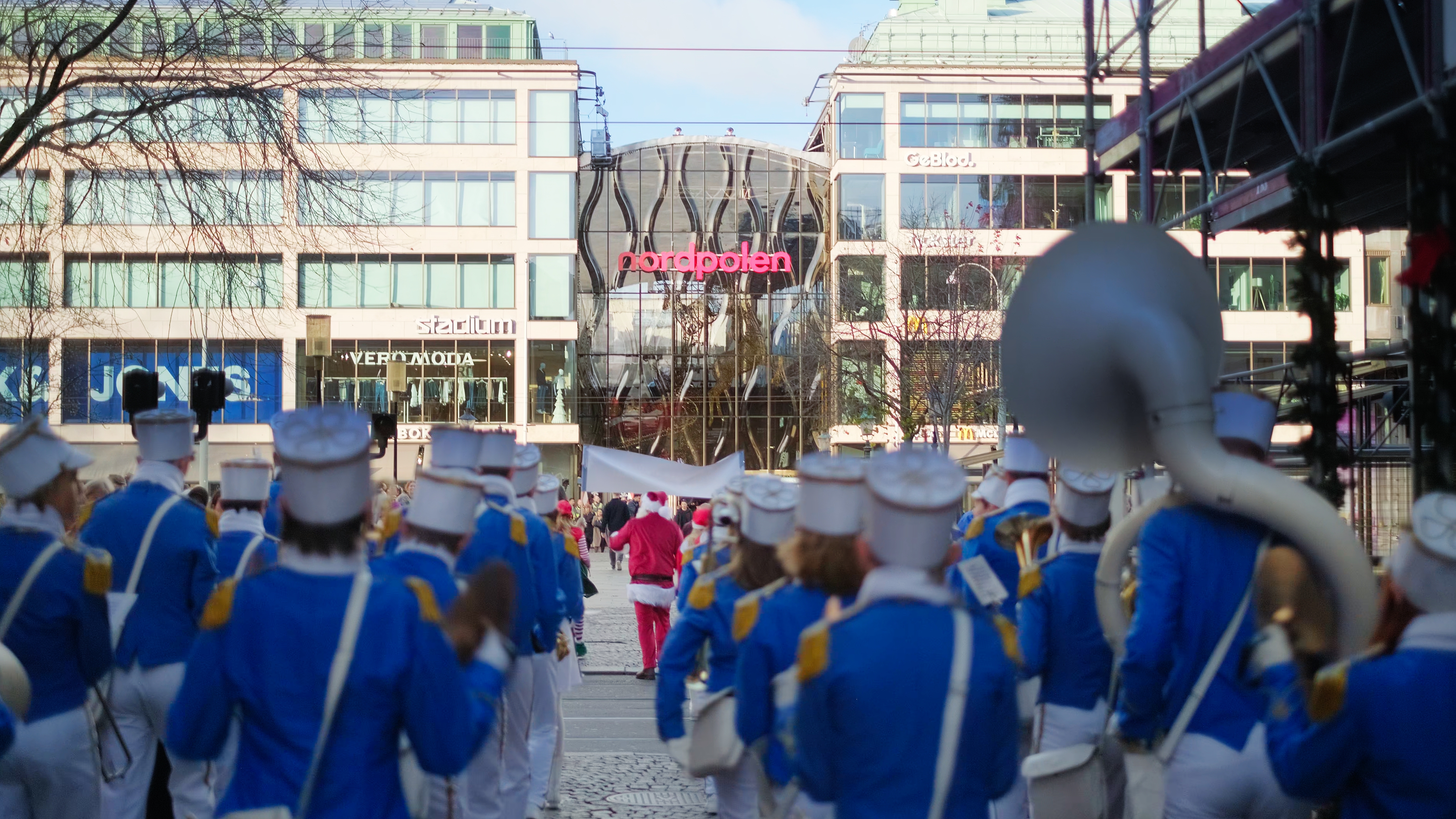 Nordstans tomteparad