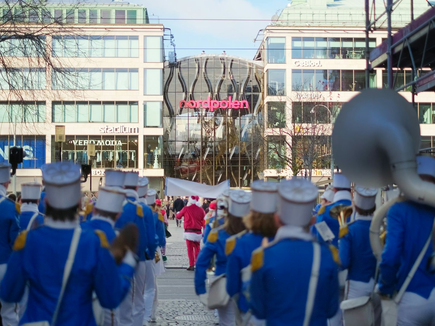 Nordstans tomteparad Nordstans tomteparad