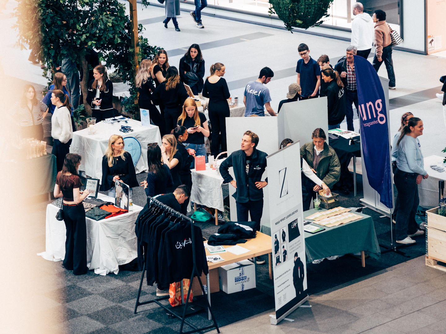 UF julmarknad UF julmarknad