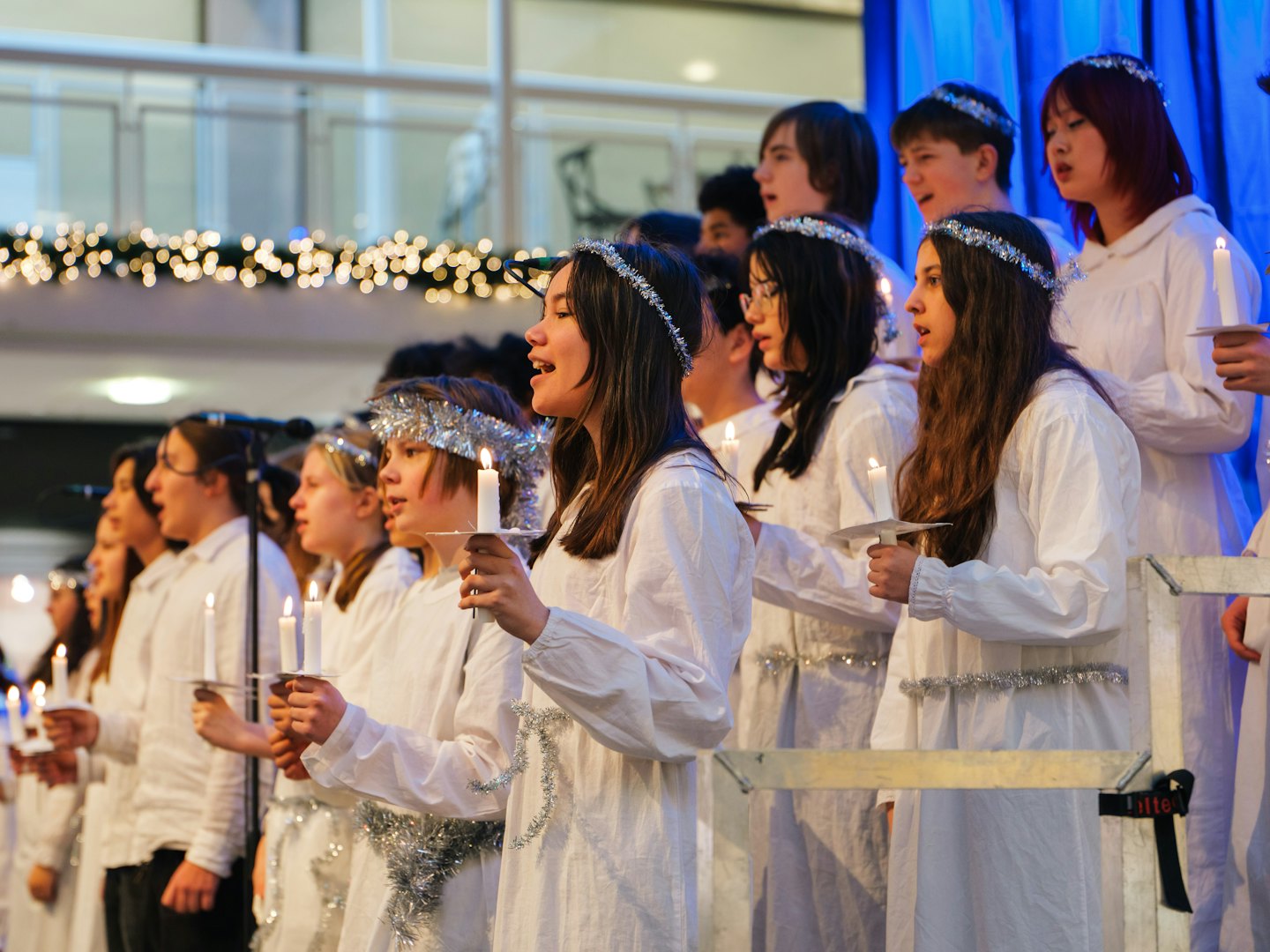 Lucia i Nordstan Lucia i Nordstan