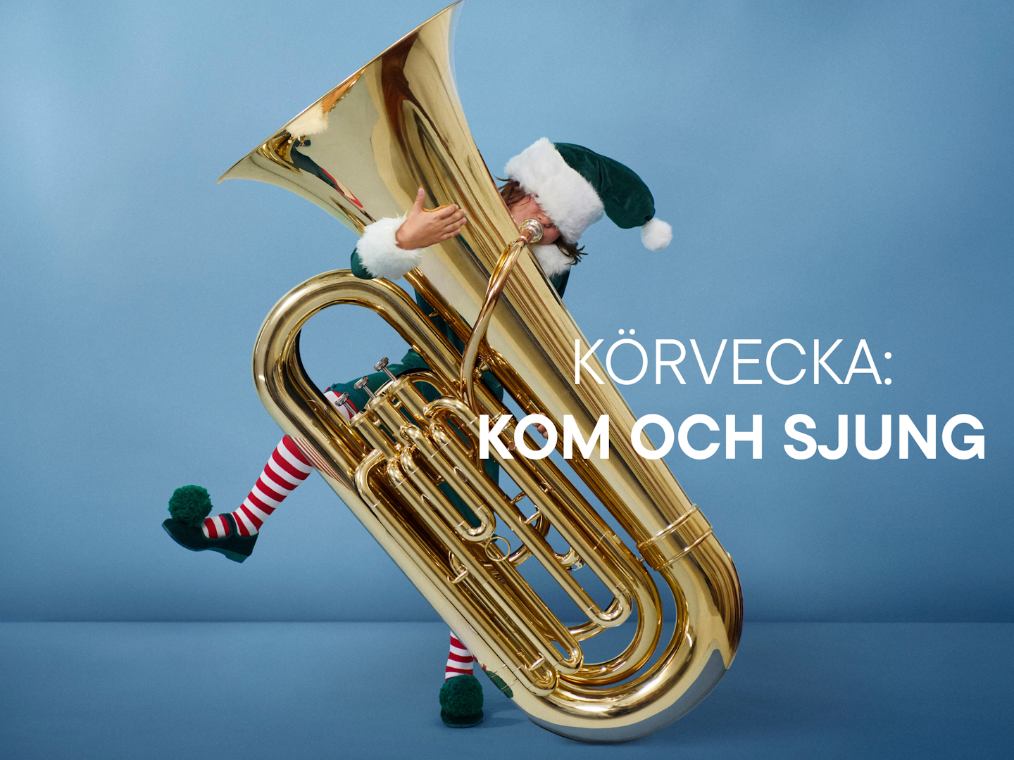 Körvecka: Kom och Sjung Körvecka: Kom och Sjung