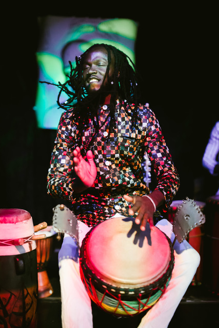 Göteborg Djembe Family