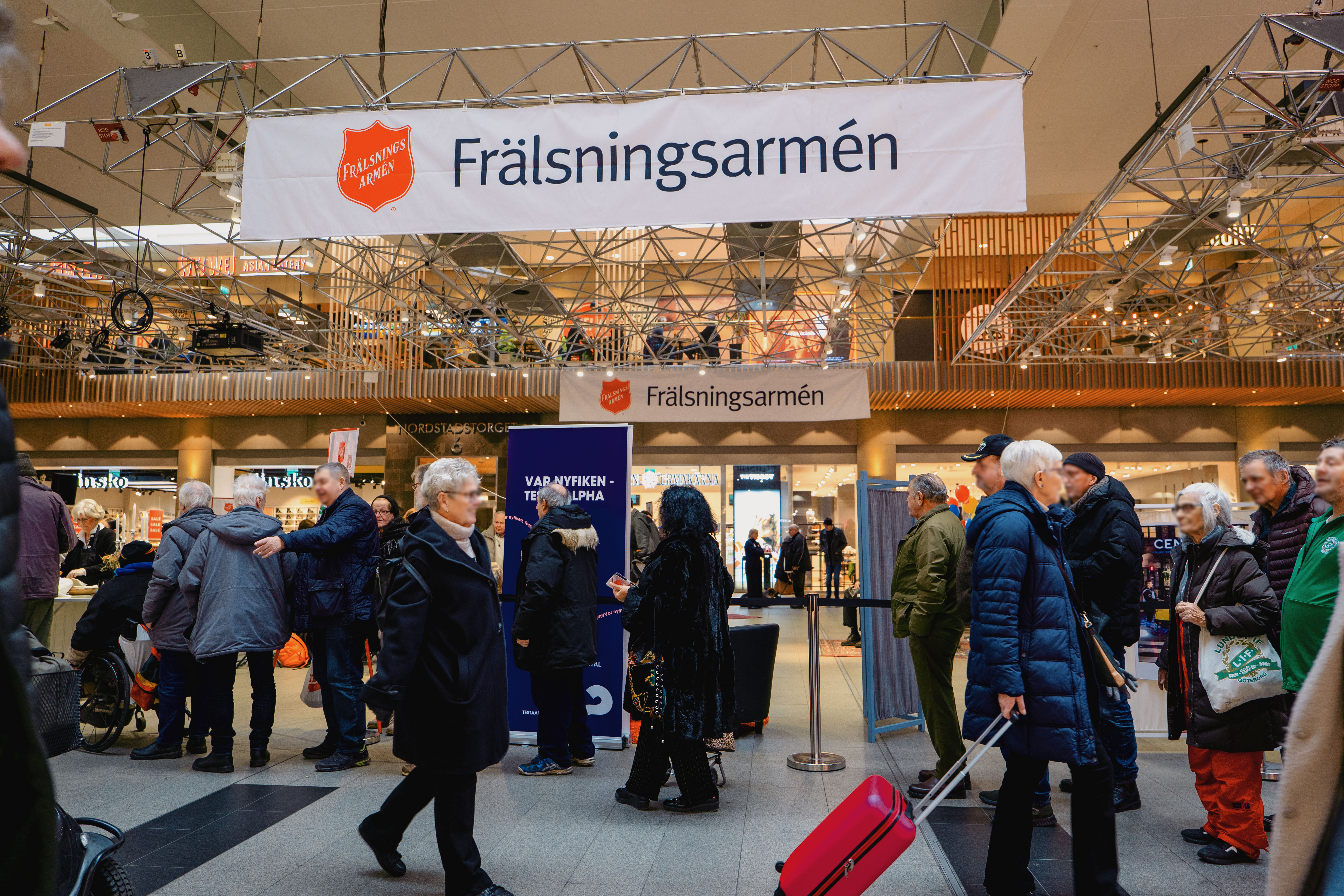 Frälsningsarmén