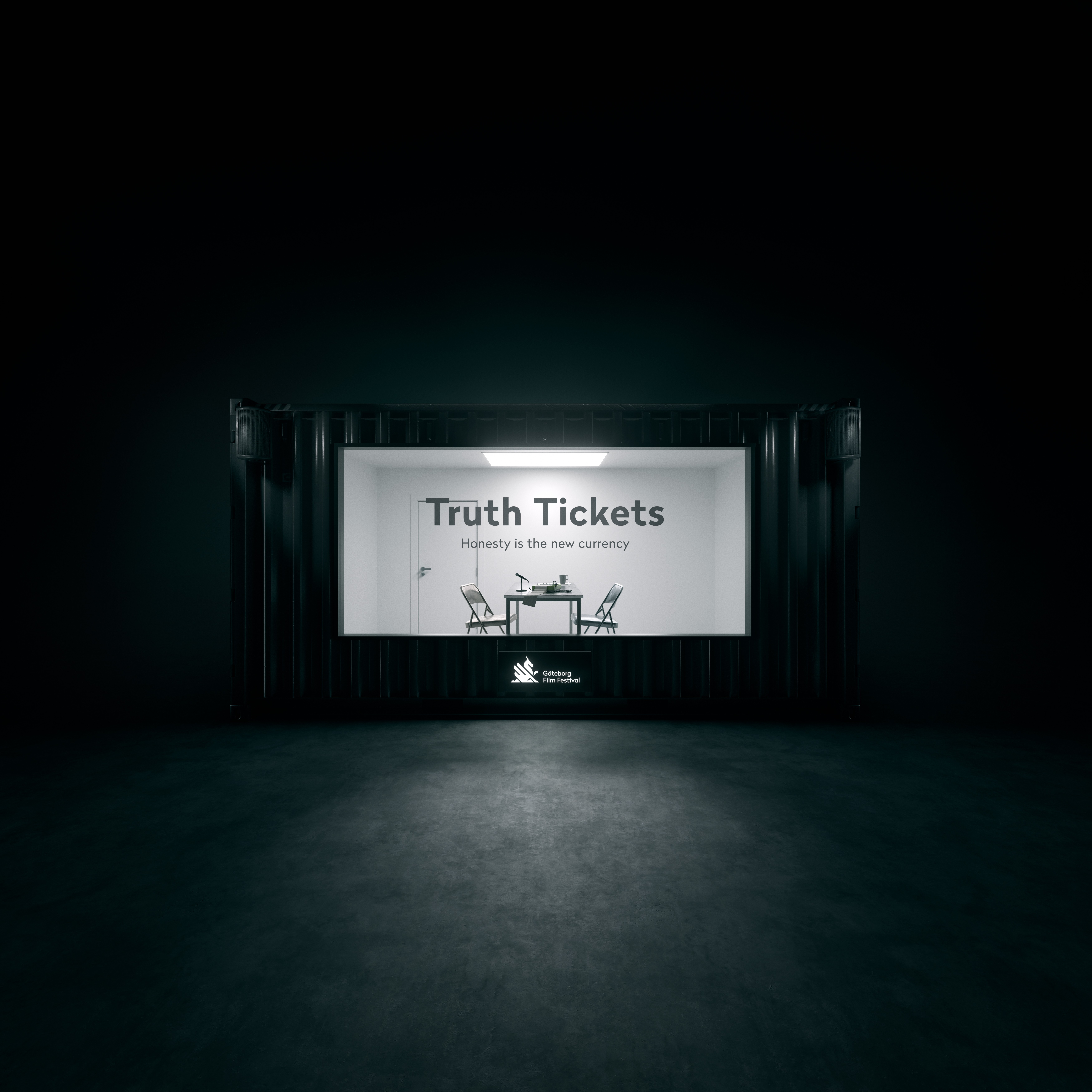 Truth Tickets