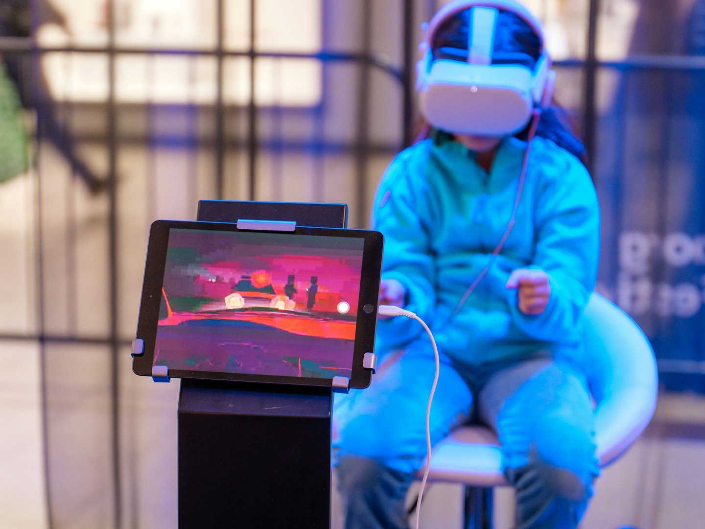 VR Experience Nordstan VR Experience Nordstan