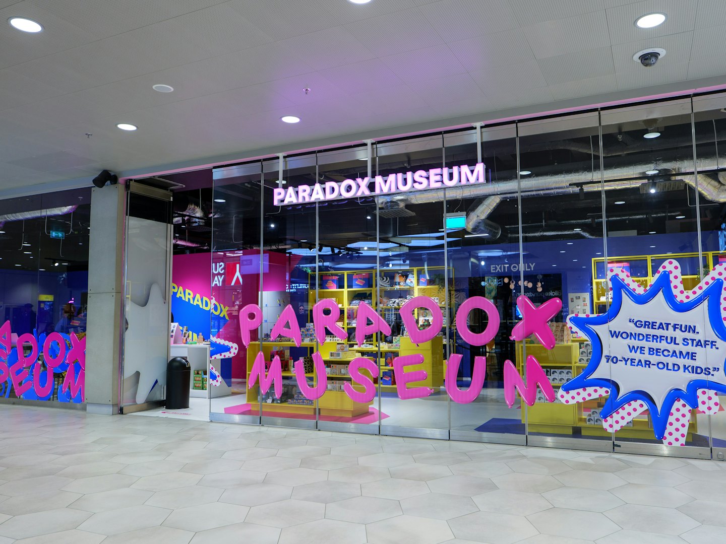 Paradox Museum Paradox Museum