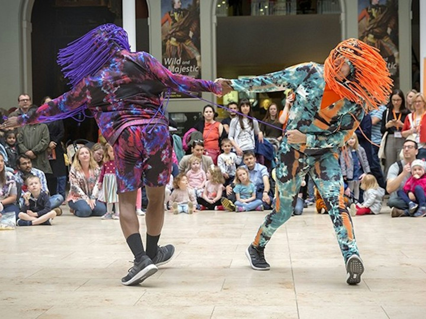 Dansduon Pop! Dansduon Pop!